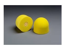 3M™ Hookit™ Center Water Feed Disc Hand Pad 82457, 3 in x 7/8 in, 10 ea/Case