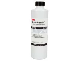 3M™ Scotch-Weld™ Instant Adhesive Primer AC79, Clear, 8 fl o, 4 Bottles/Case