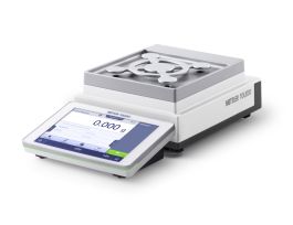 EXCELLENCE PRECISION BALANCE XPR603SN