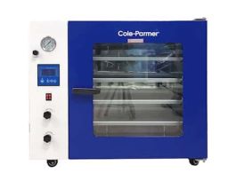 Botanical Vacuum Oven with 4 Heating Shelves, 90 L; 120 VAC