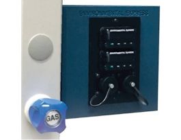 Programmable Temperature Controller, Single Block; 1/Ea
