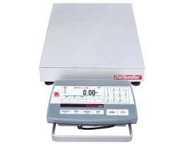 Defender 5000 Low Profile Scale, Base Style Rectangle , 25x0.001lb