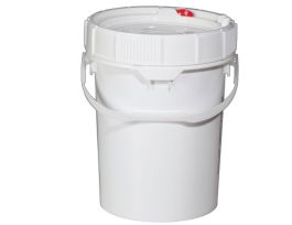 POLY PAIL LIFE LATCH SCREW TOP UN RATED