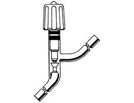 VALVE CHEM-VAC HI-VAC 0-4MM VITON
