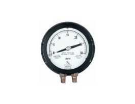 Gauge with 0 to 30 psid Range, Bottom Connection