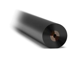 Chromatography Tubing, PEEKsil, 1/16" OD x 75m ID x 10 cm L, Black; 5/PK