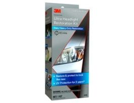 3M™ Ultra Headlight Restoration Kit 39195, 3/Case