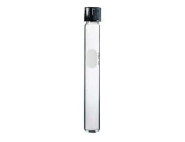 Culture Tube with screw cap; 34 mL, case of 192