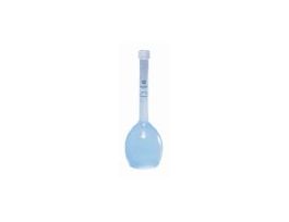 Class B polypropylene volumetric flask, 200 mL