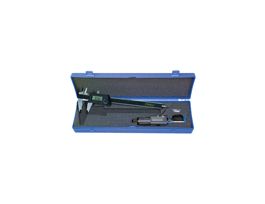 2-Piece Digital Caliper and Micrometer Measuring Set
