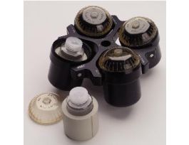 ROTOR SX4250 HORZ SWG-BKT ALM 4X250ML