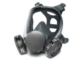 9000 FULL FACEPIECE LARGE CS