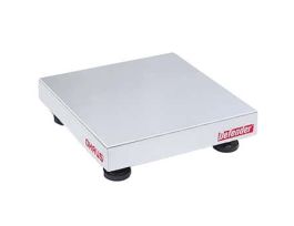 Defender 5000 Stainless Steel Scale Base Only, Base Style Square,  10x0.0005lb