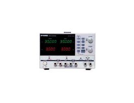 Multi Output Programmable Linear DC Power Supply, 30V, 3A