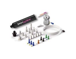 Solvent Waste Kit, PTFE, 53B, 1x1/2" NPT, 3x1/4" NPT, 6x1/4"-28 UNF; 1/EA