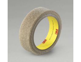 3M™ Hook Fastener SJ3526N, Beige, 1 in x 50 yd, 3 per case