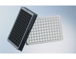 PLATE 96W WHT/CLR S F CS32