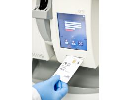 PLASTIC CARD 2000 TESTS.