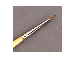 SABLE BRUSH SIZE 4 3/32 DIAMETER