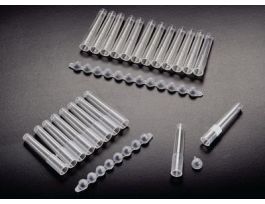 PLUG CAP PE STRIP OF 8 CS600