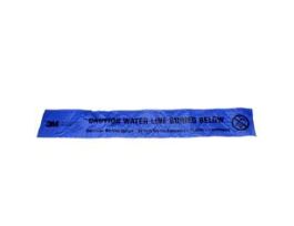3M™ Electronic Marking System (EMS) Warning Tape 7903-XT, Blue, 4 in, Water, 500ft, 1 Box/Case