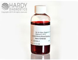 BLOOD HORSE DEFIB 100ML