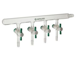 VAC. MAN. TFE. 6 PORT RIGHT