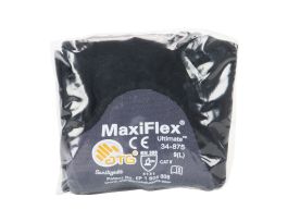MaxiFlex Ultimate, 15G Gray Nylon Shell, 3/4 Nitrile Micro-Foam, Vend