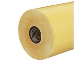 Scotch® Varnished Cambric Tape 2510, 29 in x 25 yd, Yellow, 1 roll/Case