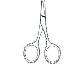 SCISSORS SM UTILITY 21/2PK12