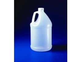 BOTTLE HDPE W/38MM CLOS. 1GAL