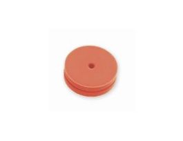 (Bleed/Temp Optimized) Septa, CenterGuide, 9 mm; 50/Pk