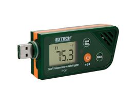 USB Dual Temperature Datalogger