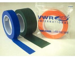 VWR TAPE POLY BLUE-2X36YD. EA
