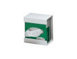 Small Kimwipes wipe dispenser 4.625, White