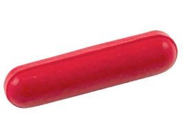 STIR BAR MIC RED .5X.13 CS12