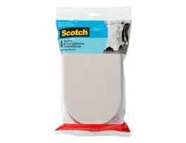 Scotch™ Sliders SP656-NA, Reusable Hard Oval 9.5-In 4/Pk