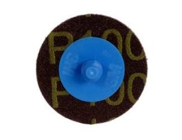 3M™ Roloc™ Disc 361F, P100 YF-weight, TR, 2 in, Die R200P, 50/Carton, 200 ea/Case