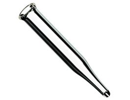 Limited-Volume Insert, Glass, Conical Bottom, 0.3 mL; 1000/pk
