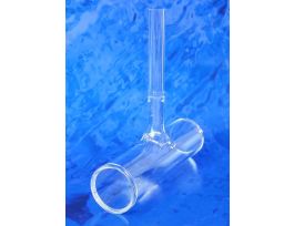 CUVETTE GAS ABSORPTION UV QZ 19 MM 21 ML