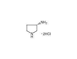 (3S)-(+)-3-AMNOPYRROLIDINE 2H