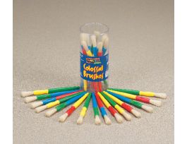 BRUSH PAINT COLOSSAL AGE3+ PK30