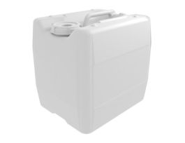 UN/DOT Liquid Waste Container, S70 cap; 13.5 L; 1/ea