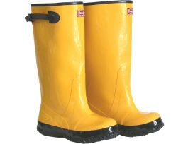 Boss® Yellow Slush Boot, 17in, Yellow, Sz 7