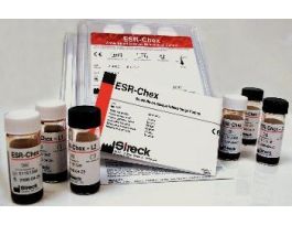 ESR-CHEX 9.0ML LVLS 1 + 2 BX4