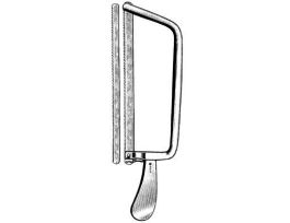 CHARRIERE BONE SAW W/2 BLADES