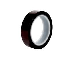 3M™ Polyimide Tape 8998, Dark Amber, Variable Width x 36 yd, 3.3 mil