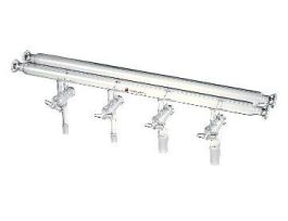 MANIFOLD HIVAC 4-PORT