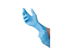 GLOVE EXAM NITRILE 12" CHEMO XL CS500 BX