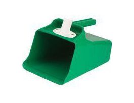 DIPPER MEGA PP GREEN 11X8.7X7.3 IN 128OZ